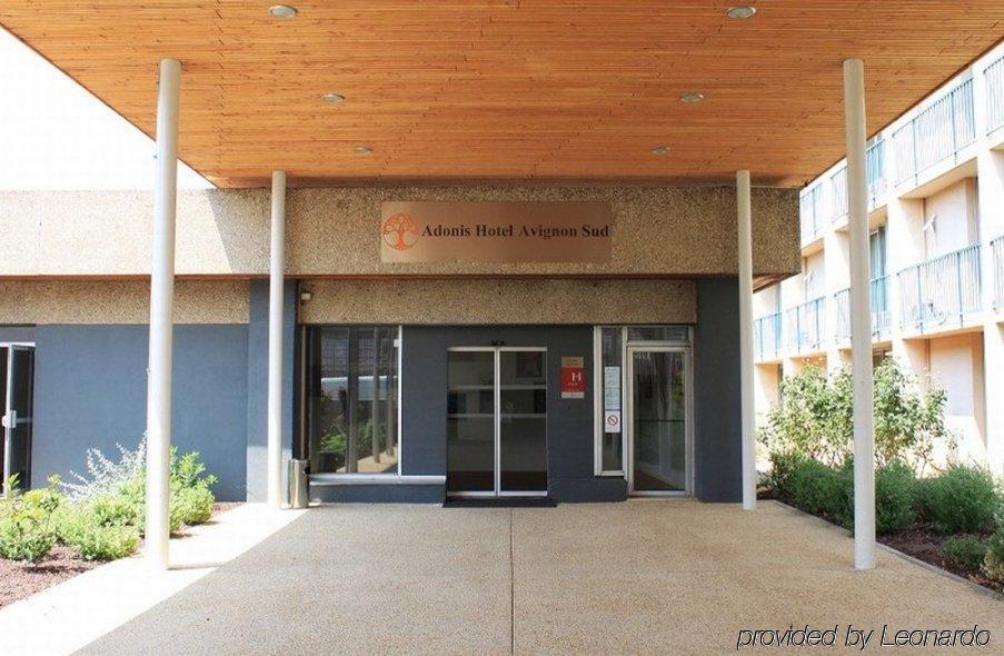Yes Hotel Avignon Ngoại thất bức ảnh