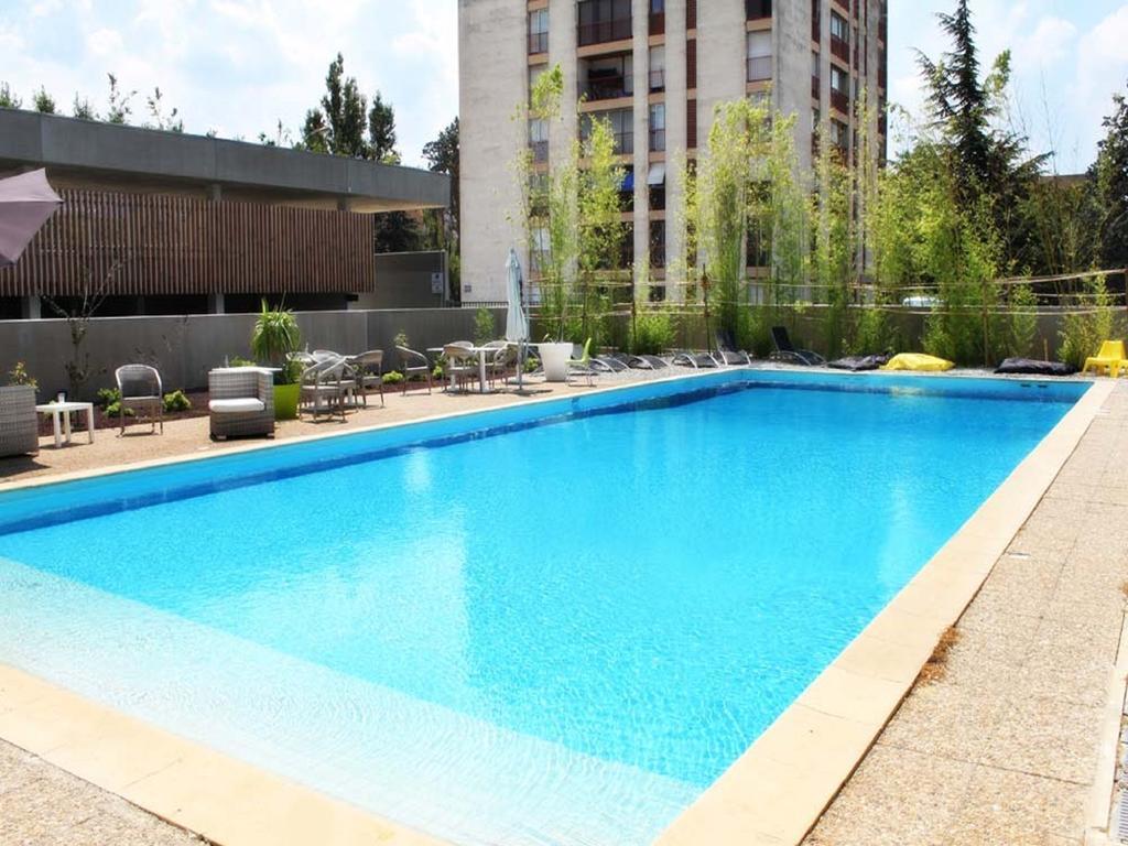 Yes Hotel Avignon Ngoại thất bức ảnh