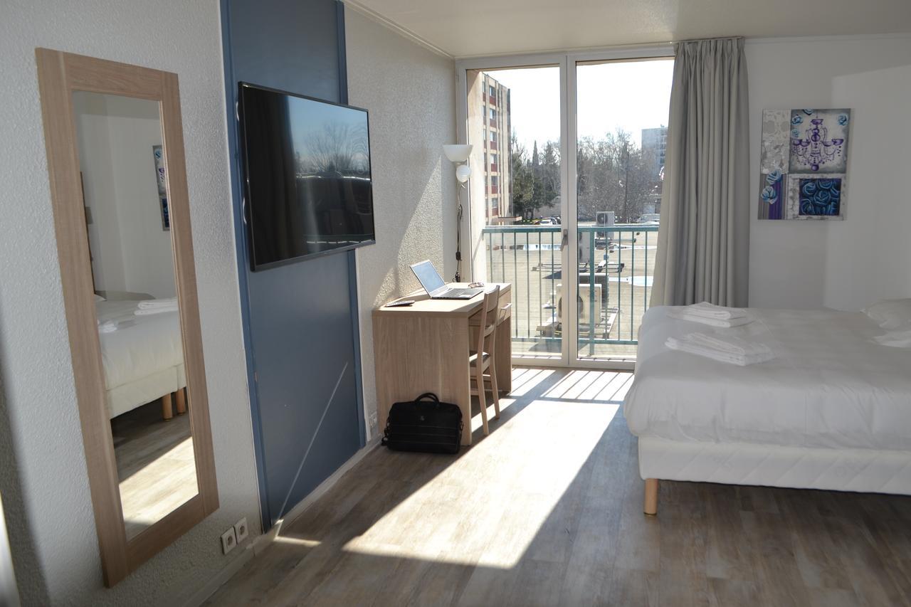 Yes Hotel Avignon Ngoại thất bức ảnh