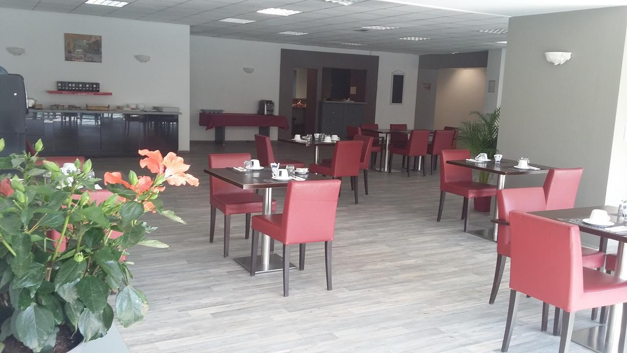 Yes Hotel Avignon Ngoại thất bức ảnh