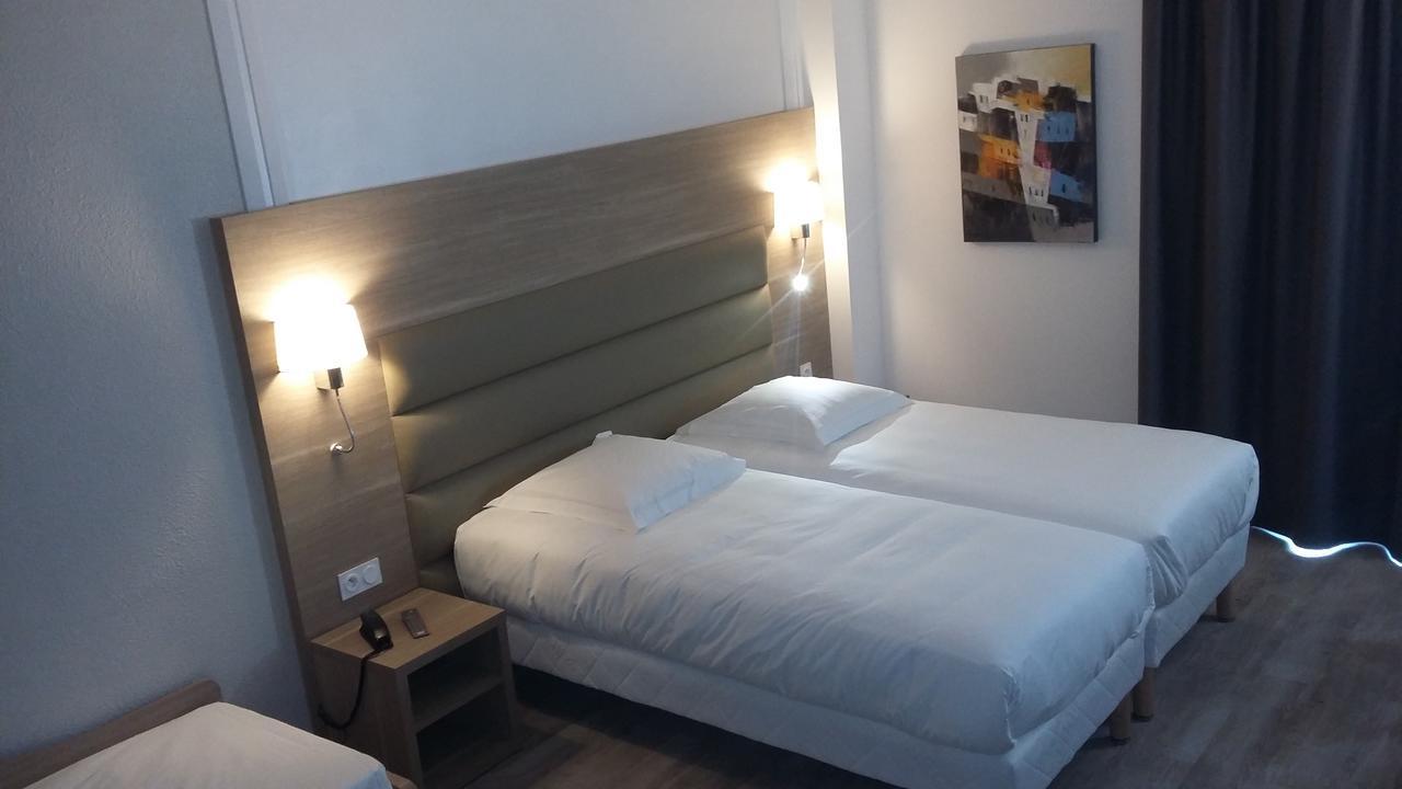 Yes Hotel Avignon Ngoại thất bức ảnh