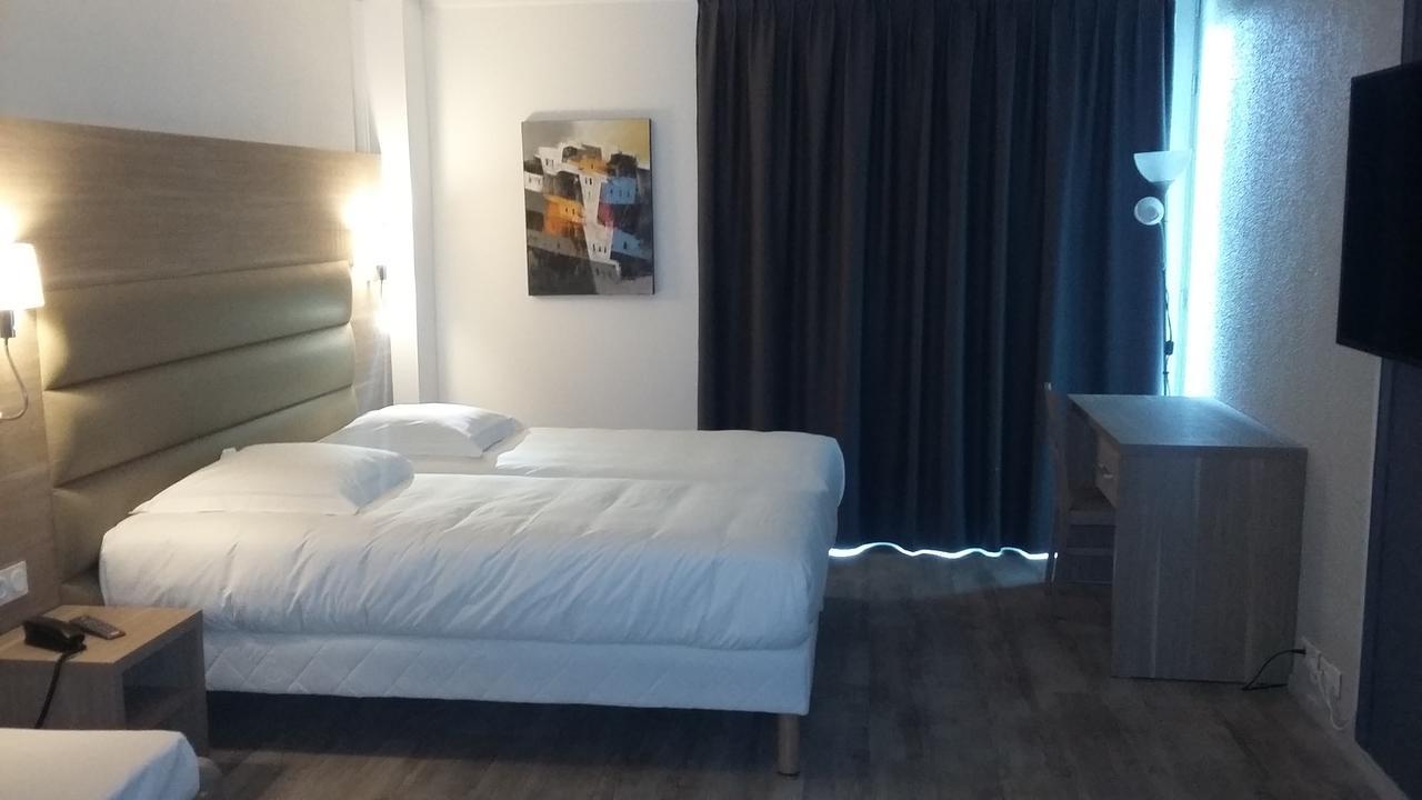 Yes Hotel Avignon Ngoại thất bức ảnh
