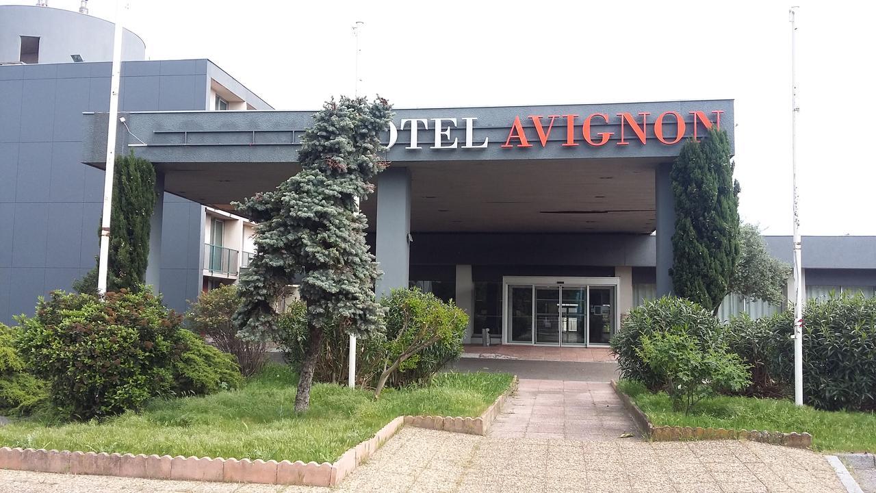 Yes Hotel Avignon Ngoại thất bức ảnh