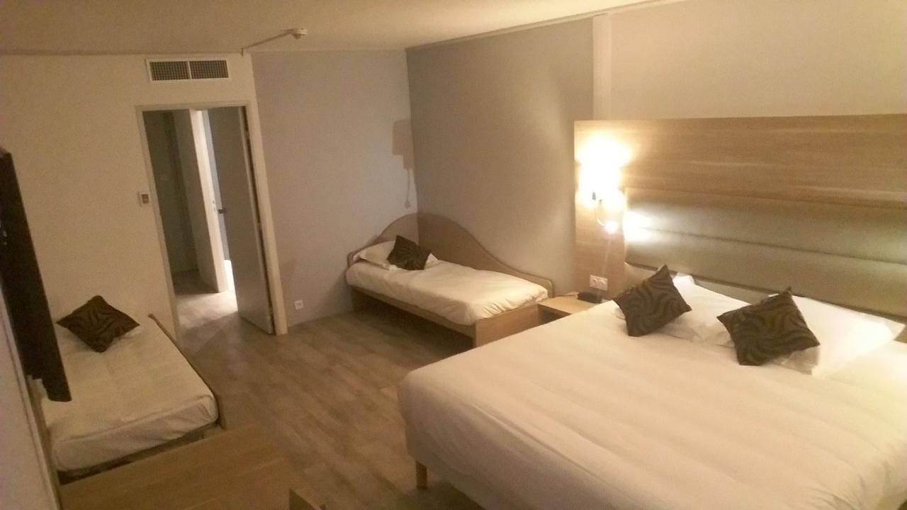 Yes Hotel Avignon Ngoại thất bức ảnh