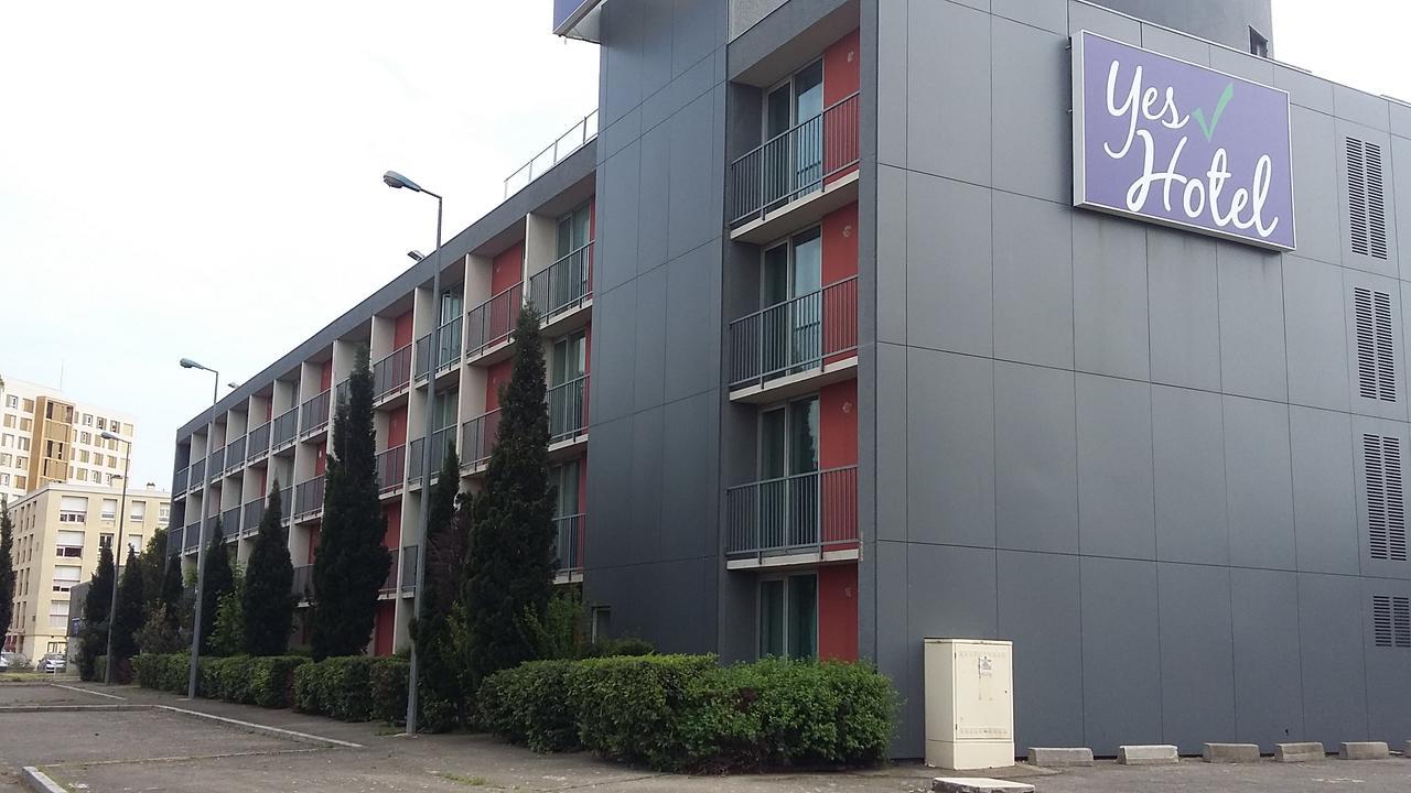 Yes Hotel Avignon Ngoại thất bức ảnh