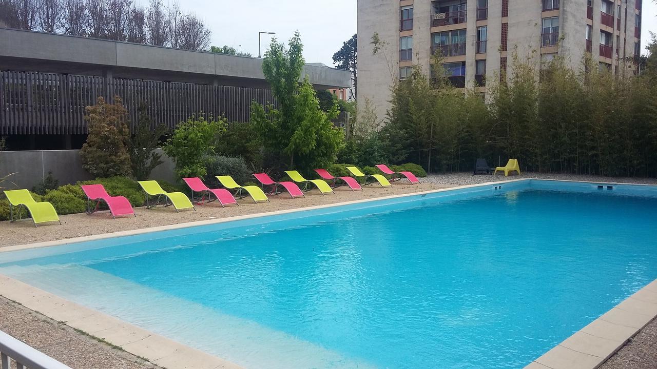Yes Hotel Avignon Ngoại thất bức ảnh