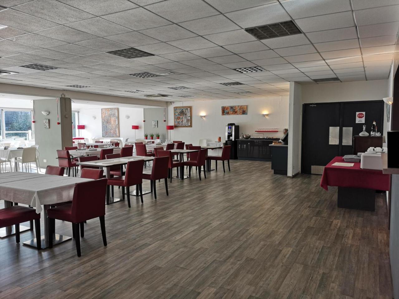 Yes Hotel Avignon Ngoại thất bức ảnh