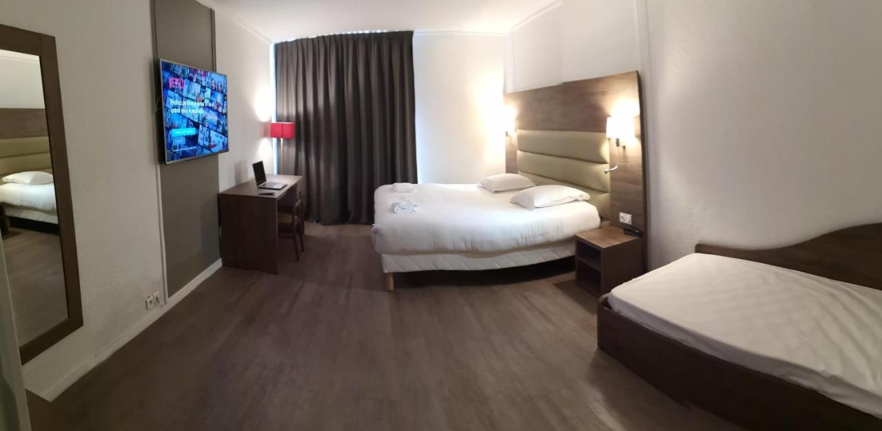 Yes Hotel Avignon Ngoại thất bức ảnh