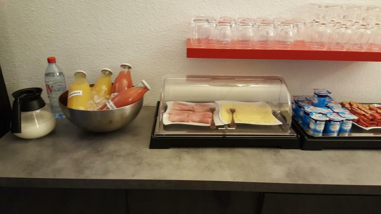 Yes Hotel Avignon Ngoại thất bức ảnh