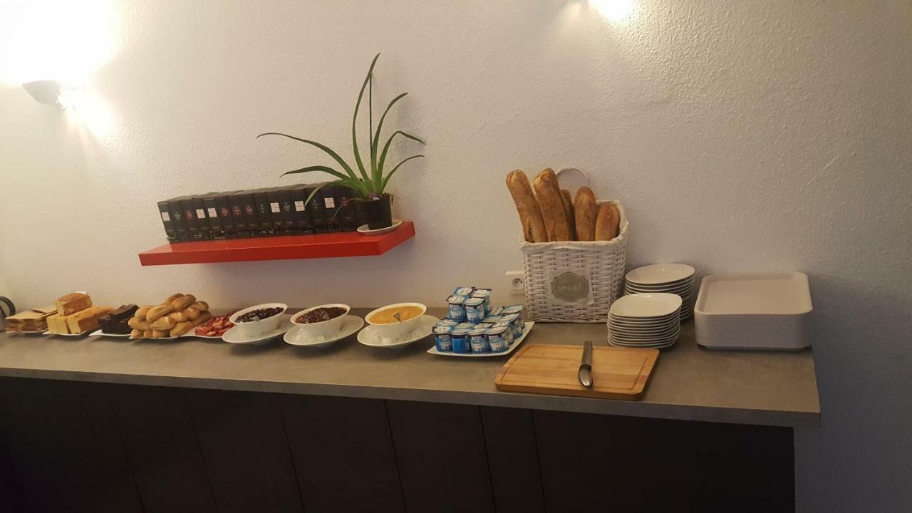 Yes Hotel Avignon Ngoại thất bức ảnh